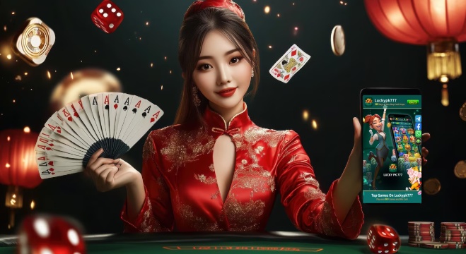 JQ777 Game - آپ