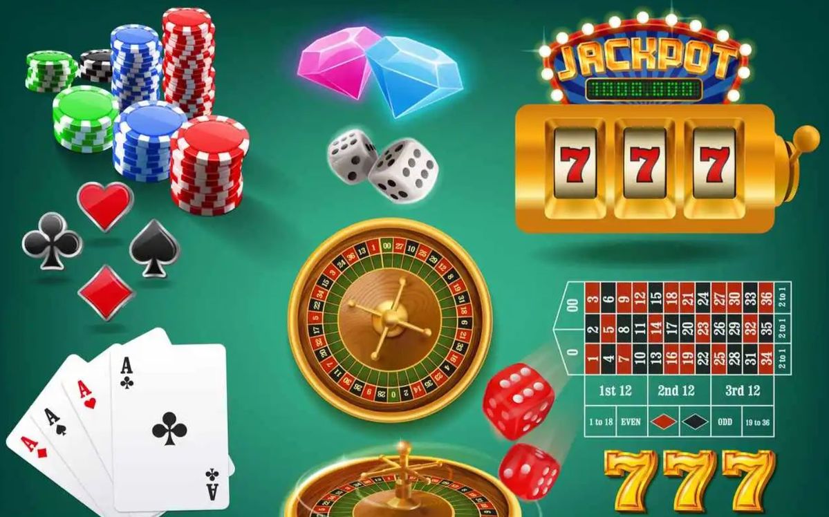 JQ777 Game پاکستان میں میگا ویز کیسینو گیمز