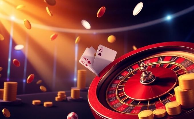 JQ777 Game کیسینو میں لاٹری گیمز میں حصہ لیں۔