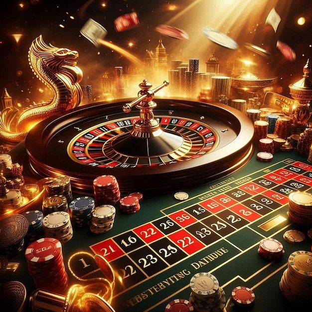 JQ777 Game آن لائن کیسینو میں کھیلنے کی وجوہات