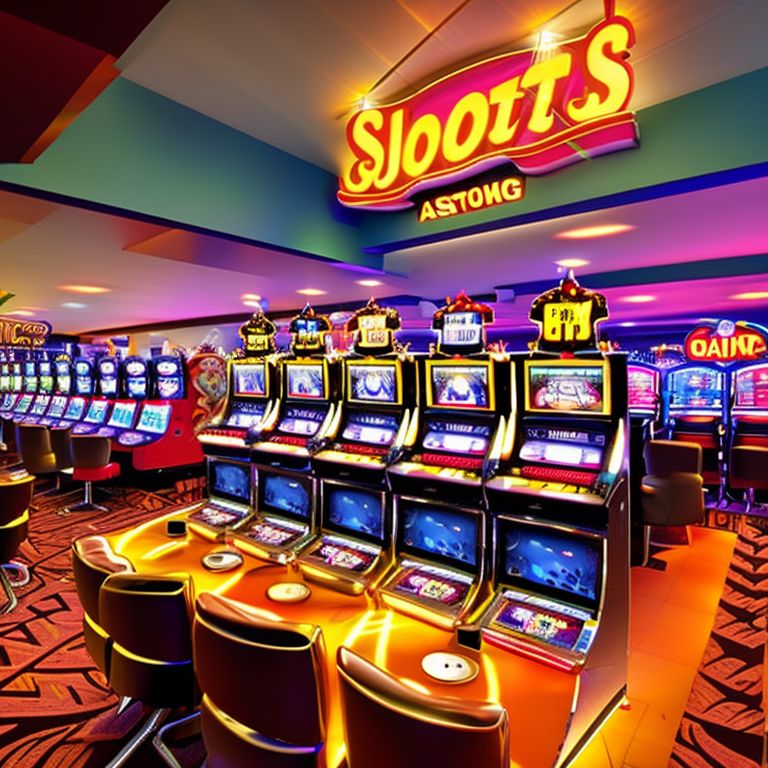 JQ777 Game کیسینو میں ایک آن لائن گیم کا انتخاب کریں۔